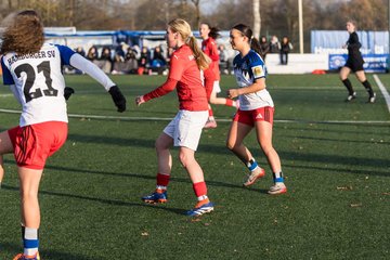 Bild 131 - wBJ Hamburger SV - Holstein Kiel : Ergebnis: 8:0